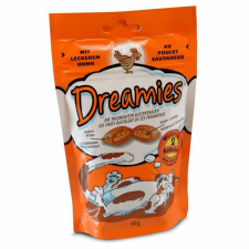  Dreamies Jutalomfalat Csirke 60g jutalomfalat kutyáknak