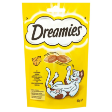 Dreamies Jutalomfalat macskáknak sajt, 60 g jutalomfalat macskáknak