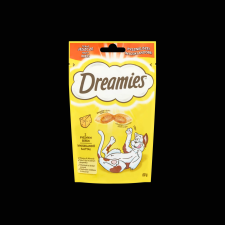  Dreamies jutalomfalat sajttal 60g jutalomfalat macskáknak