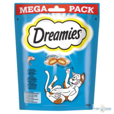  Dreamies Mega Pack Jutalomfalat Lazaccal 180gr jutalomfalat macskáknak
