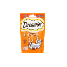 Dreamies | Töltött falatkák | Csirkés - 60 g jutalomfalat macskáknak