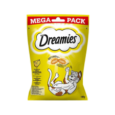 Dreamies | Töltött falatkák | Sajtos - 180 g jutalomfalat macskáknak