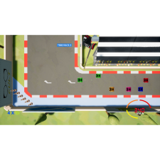 Dreamsoft Formula X (PC - Steam elektronikus játék licensz) videójáték