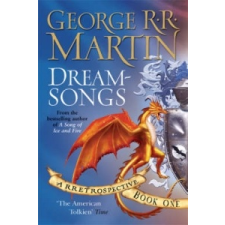  Dreamsongs – George Martin idegen nyelvű könyv