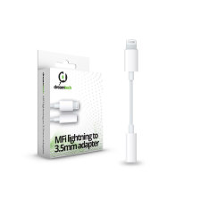 Dreamtech Lightning --> 3.5 Jack adapter (120575) (D120575) kábel és adapter