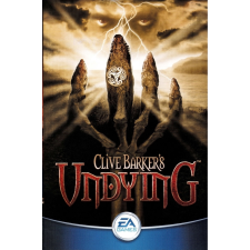 DreamWorks Interactive Clive Barker's Undying (PC - GOG.com elektronikus játék licensz) videójáték