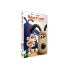 DreamWorks Wallace és Gromit (DreamWorks gyűjtemény) (Dvd) animációs