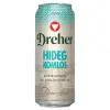 Dreher Hidegkomlós világos sör 4,5% 0,5 l