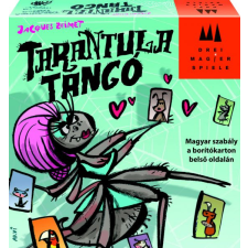 DREI MAGIER Tarantula Tango társasjáték társasjáték