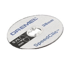 Dremel SpeedClic - extra vékony vágókorong barkácsgép tartozék