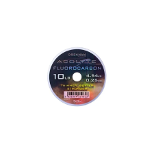 Drennan Acolyte Flurocarbon damil 0,23 mm horgászzsinór