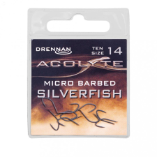 Drennan Acolyte Silverfish 20 horog