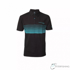 Drennan Black Lines Polo - 4XL horgászkiegészítő