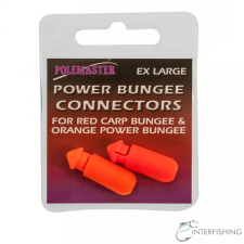 Drennan Bungee Connector Beads- XL horgászkiegészítő