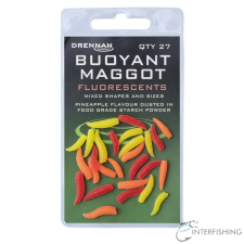 Drennan Buoyant Maggot-fluorescent csali