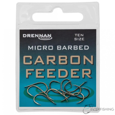 Drennan Carbon Feeder 10 horog horog