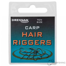 Drennan Carp Hair Rigger 18 horog horog