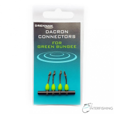 Drennan Dacron Connector Green 6-8 horgászkiegészítő
