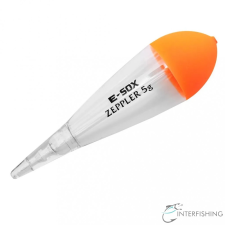 Drennan E-SOX Zeppler No.3 15g úszó horgászkiegészítő
