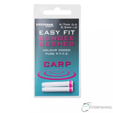 Drennan Easy Fit Bungee Bush Carp 3.2mm teflonbetét horgászkiegészítő