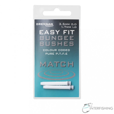 Drennan Easy Fit Bungee Bush Match 1.7mm teflonbetét horgászkiegészítő