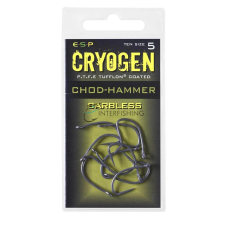 Drennan ESP Cryogen Chod-Hammer Barbless 6 horog horog