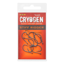 Drennan ESP Cryogen Stiff Rigger 6 horog horog