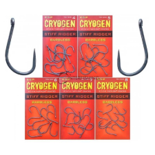Drennan ESP Cryogen Stiff Rigger Barbless 6 horog horog