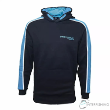 Drennan Heavy Hoody Black - L horgászkiegészítő