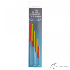 Drennan Hi-Vis Waggler Tips 3.2mm pótantenna horgászkiegészítő