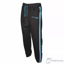 Drennan Joggers Black - L horgászkiegészítő