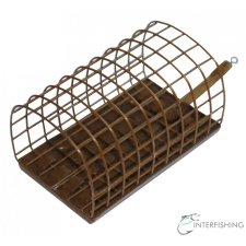 Drennan Oval Cage Feeder HEAVY Lge 50g kosár horgászkiegészítő