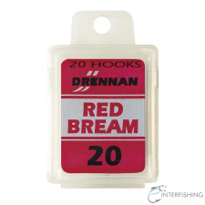 Drennan Red Bream 20 horog horog