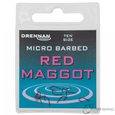 Drennan Red Maggot 14 horog horog