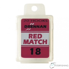 Drennan Red Match 18 horog horog