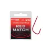 Drennan Red Match horog 18-as