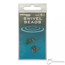 Drennan Swivel Bead Mini 4mm horgászkiegészítő