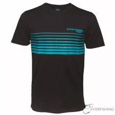 Drennan T-Shirt Black - 2XL horgászkiegészítő
