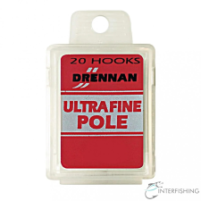 Drennan Ultra Fine Pole 20 horog horog