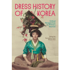 Dress History of Korea – Minjee Kim idegen nyelvű könyv