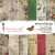 Dress My Craft Papírkészlet 12" (30 cm), Botanical Scripts / Dress My Craft Paper Pad (24 lap)
