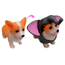  Dress Your Puppy Állati kiskutyák - vörös corgi játékfigura
