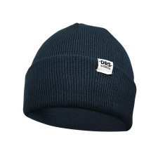  Dressa DRS Beanie kötött sapka - sötétkék női sapka