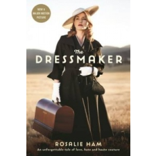  Dressmaker – Rosalie Ham idegen nyelvű könyv