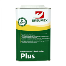 DREUMEX Dreumex Plus 4,5L oldószermentes ipari kéztisztító tisztító- és takarítószer, higiénia