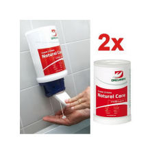 DREUMEX Natural Care One2Clean munkavégzés utáni kézkrém 2x1,5L + manuális adagoló 1,5ml kézápolás