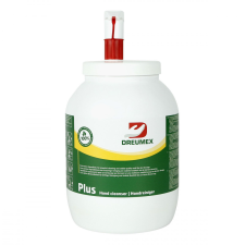DREUMEX Plus 2,8L citromsárga oldószeres kéztisztító pumpás tisztító- és takarítószer, higiénia