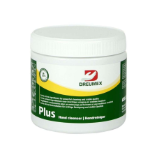 DREUMEX Plus 600ml oldószermentes ipari kéztisztító tisztító- és takarítószer, higiénia