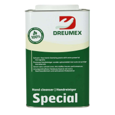 DREUMEX Special 4,2kg krém oldószermentes kéztisztító tisztító- és takarítószer, higiénia