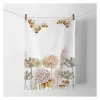  Dried flowers konyharuha 50x70cm, 100% pamut